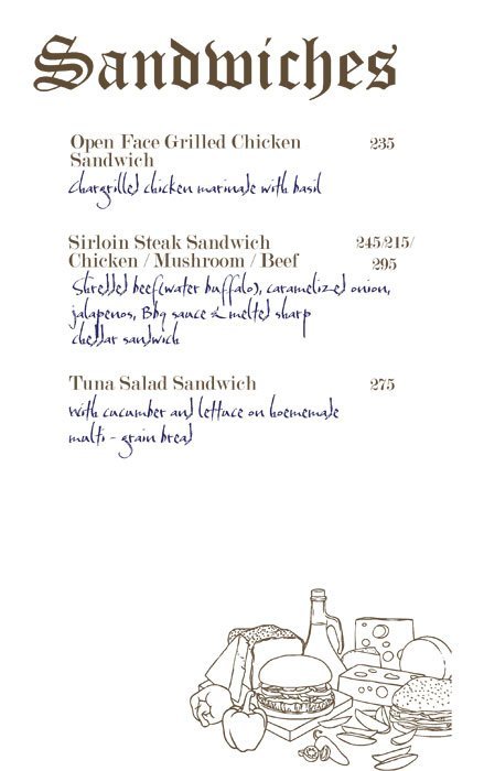 Bake House Cafe - Fort - Mumbai image 11